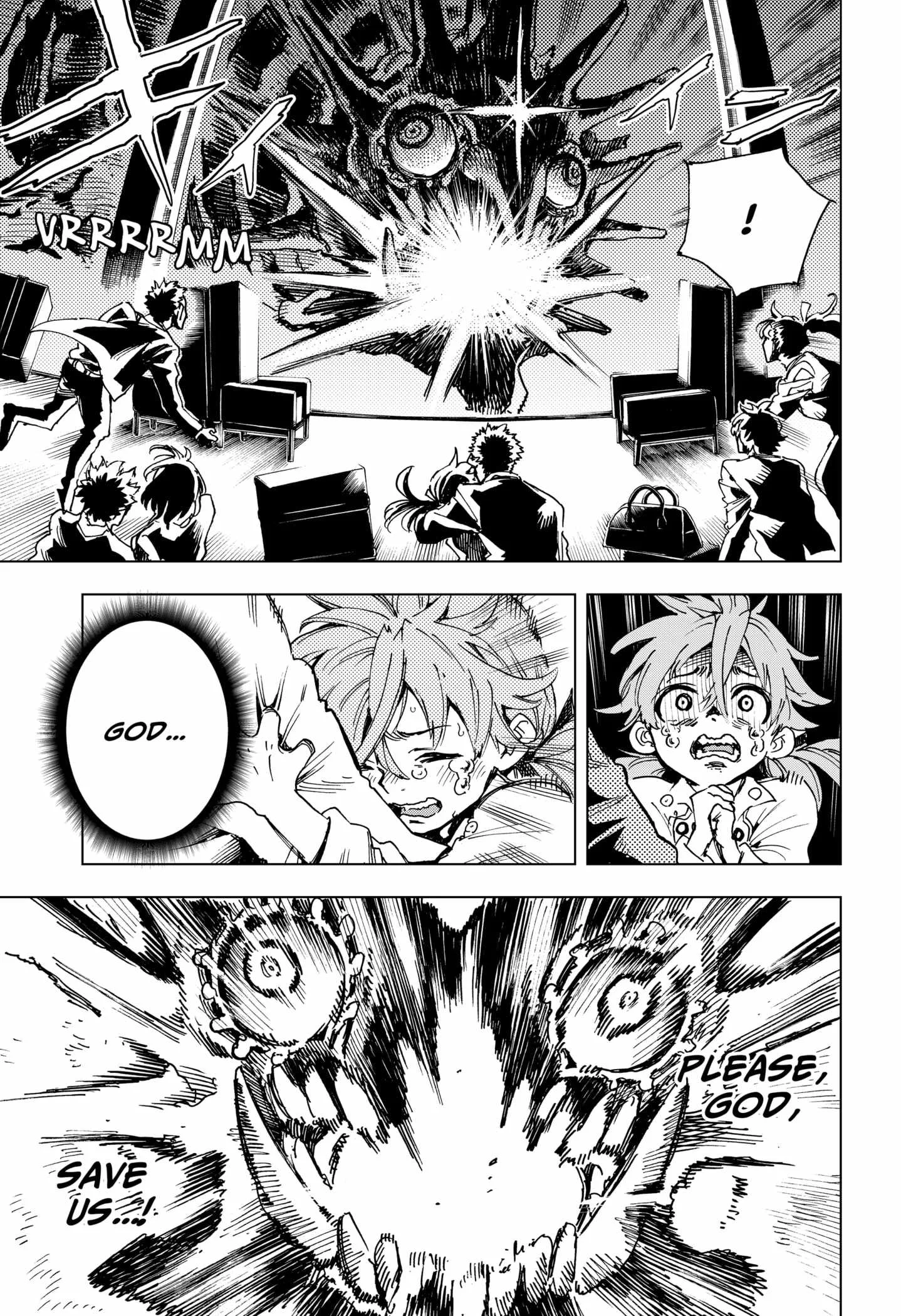 Hero Organization Chapter 2 page 49