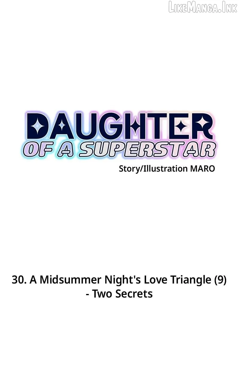 I Became a Top Actor's Daughter Chapter 30 page 1