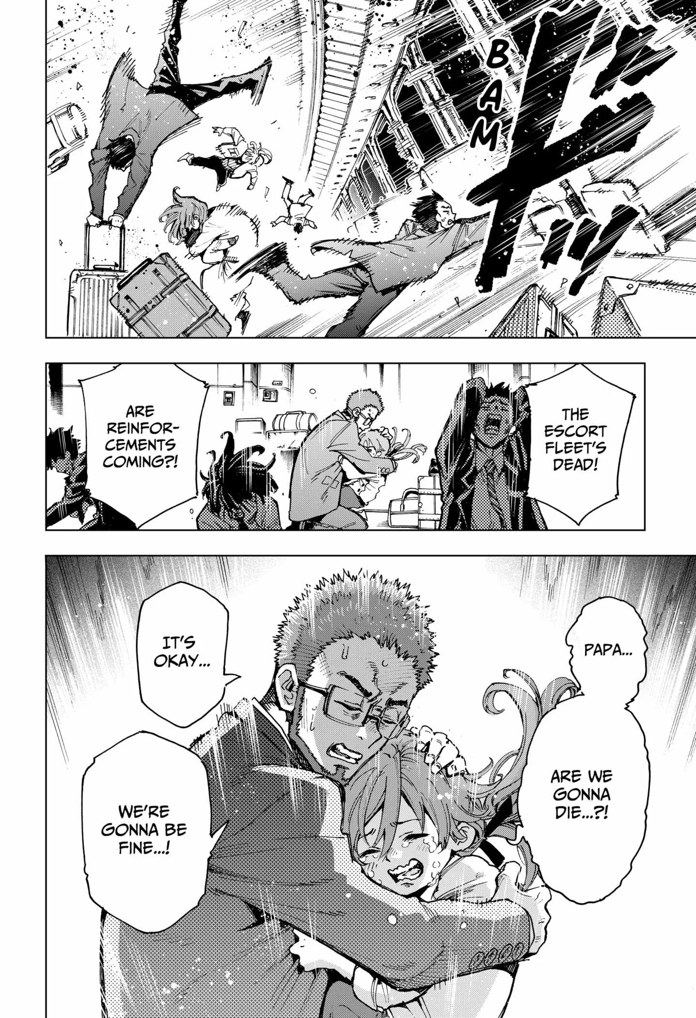 Hero Organization Chapter 2 page 48