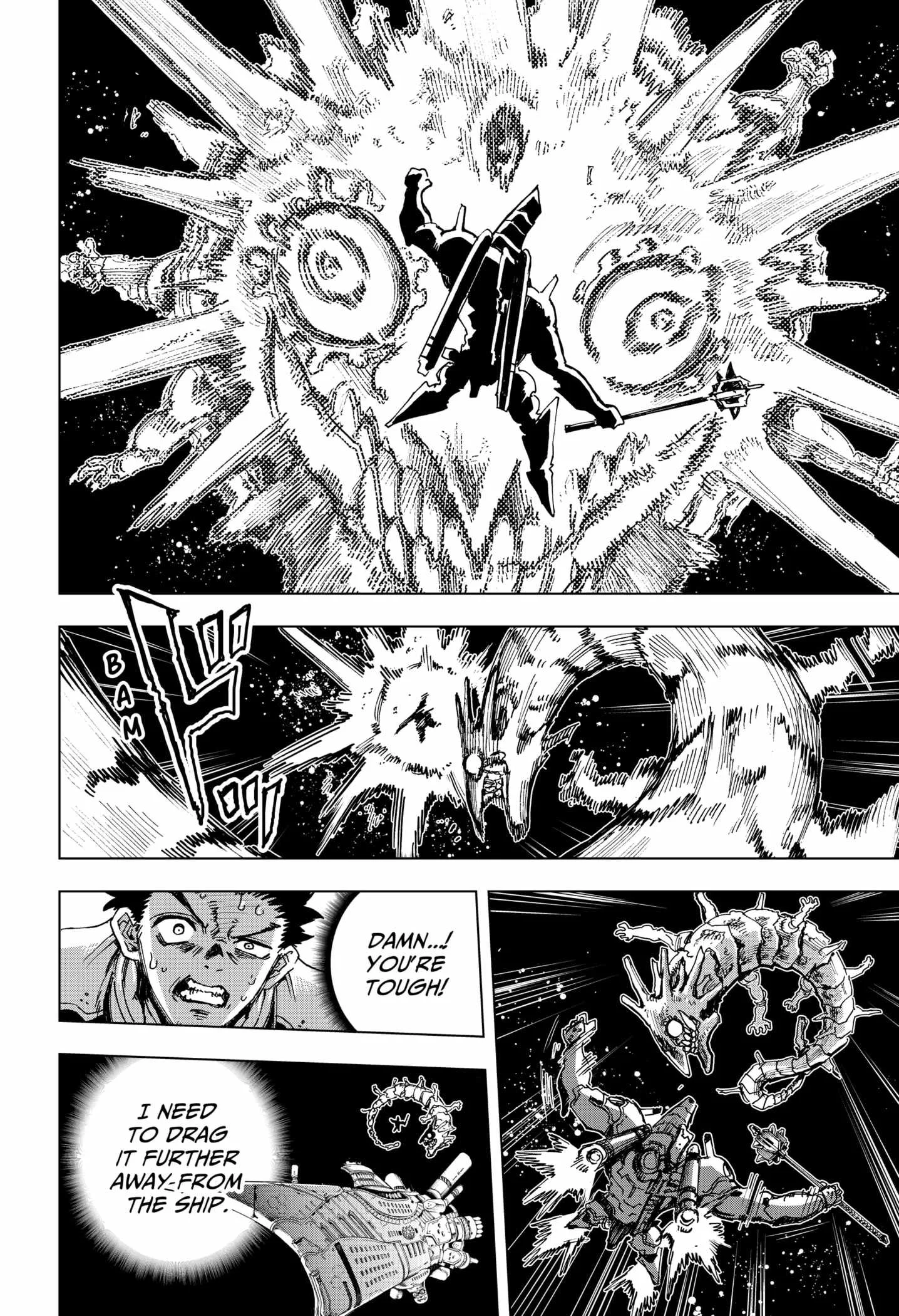 Hero Organization Chapter 2 page 52