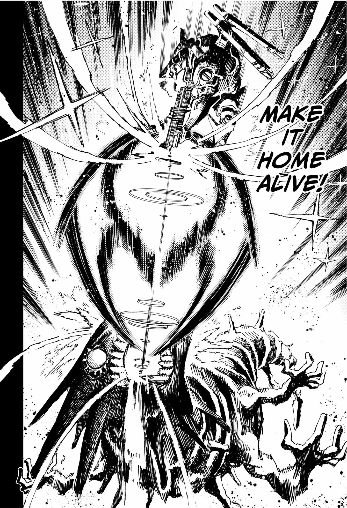 Hero Organization Chapter 2 page 60