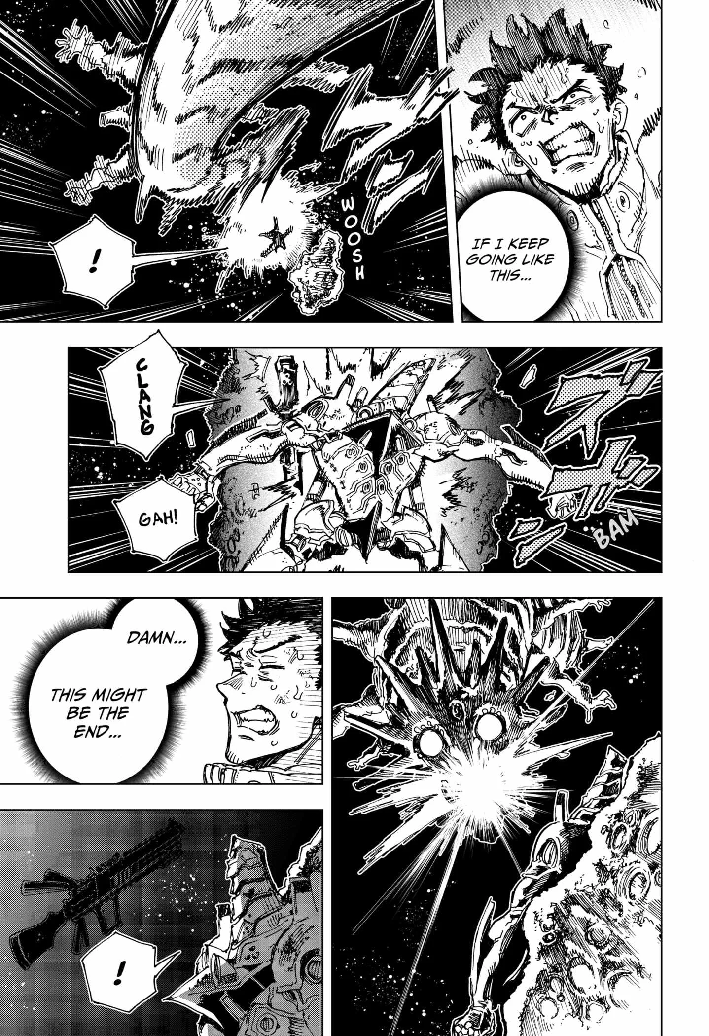 Hero Organization Chapter 2 page 57
