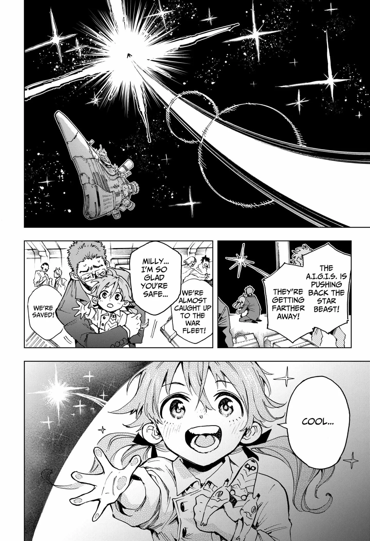 Hero Organization Chapter 2 page 56
