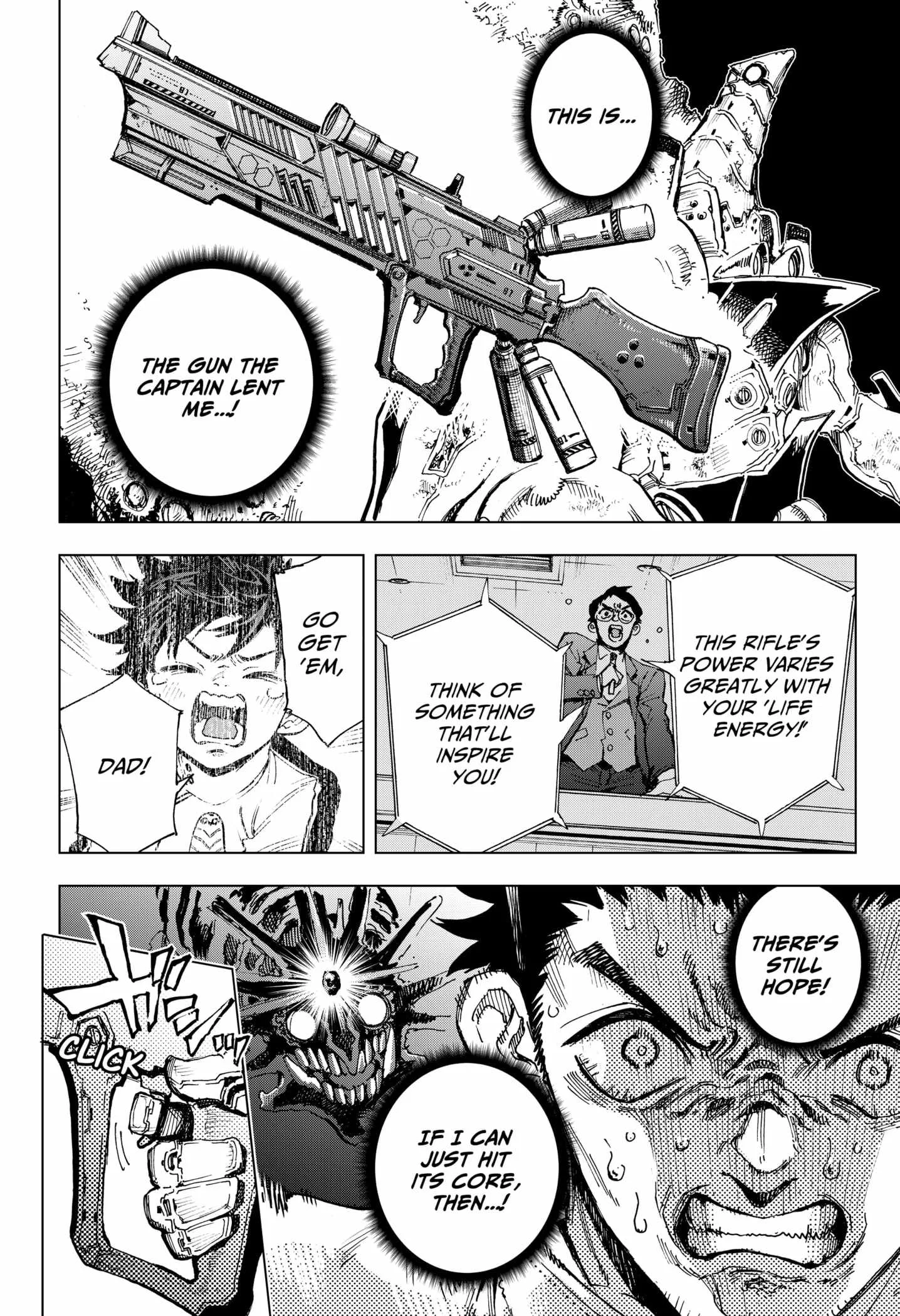 Hero Organization Chapter 2 page 58