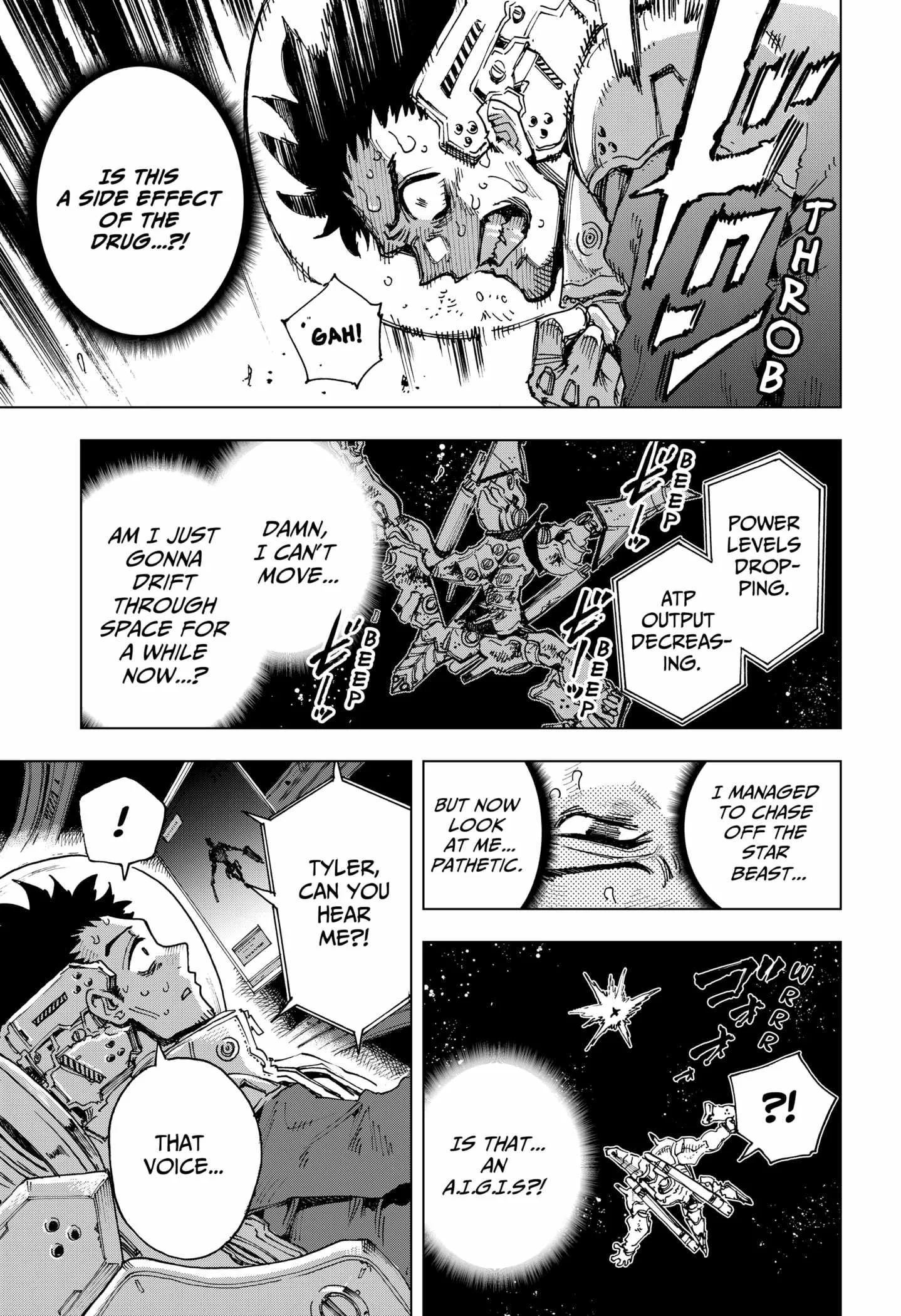 Hero Organization Chapter 2 page 63