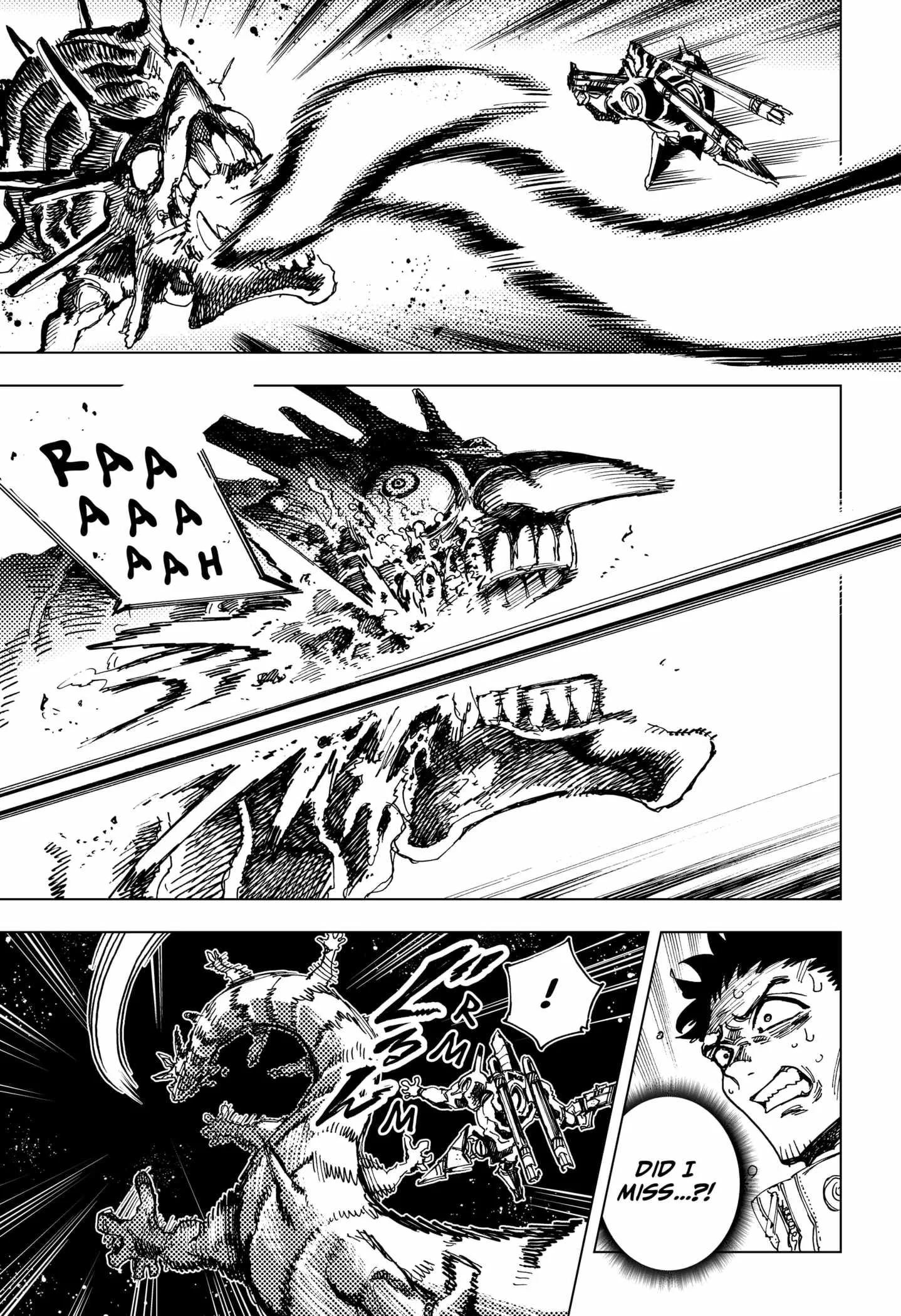 Hero Organization Chapter 2 page 61