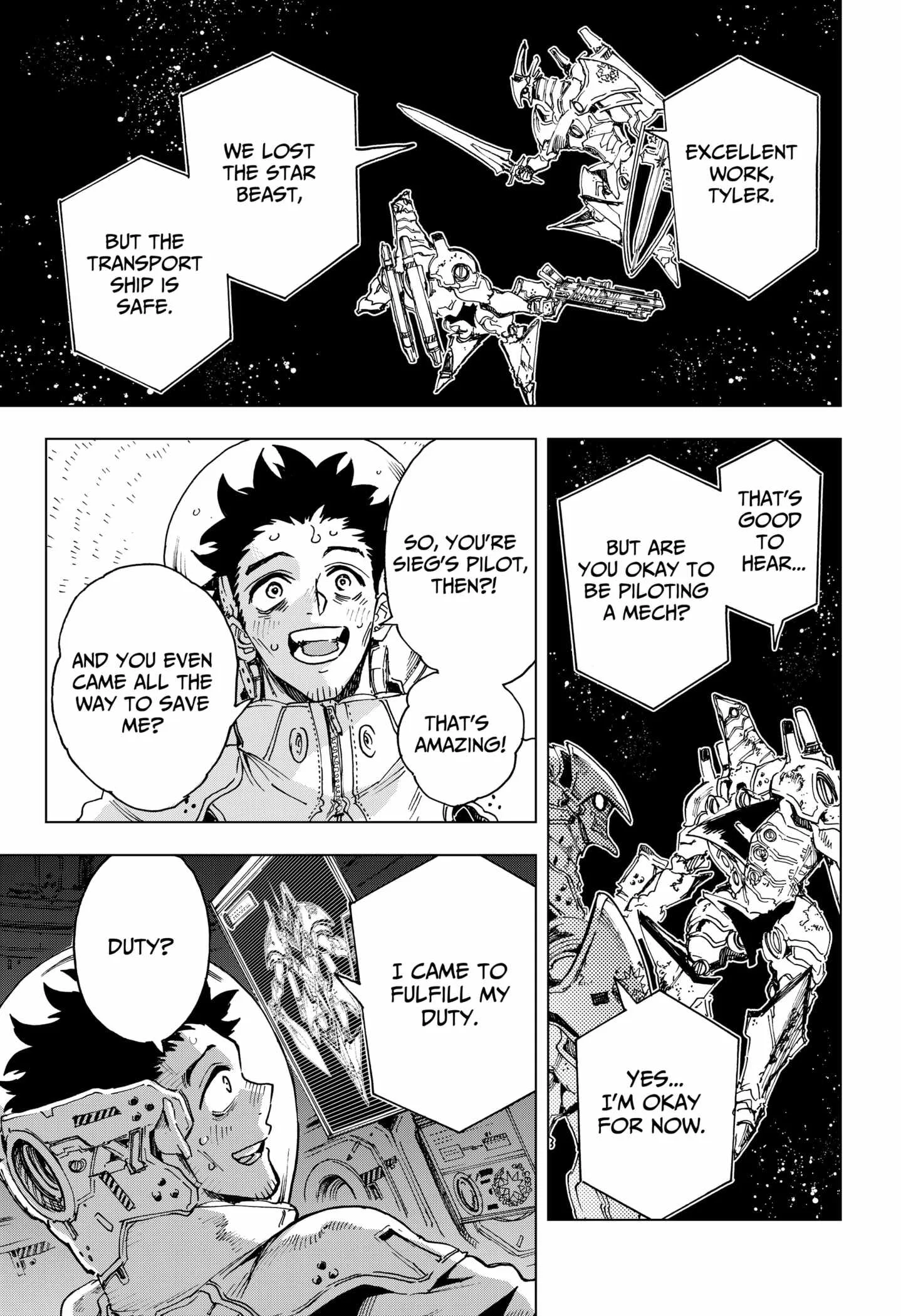 Hero Organization Chapter 2 page 65