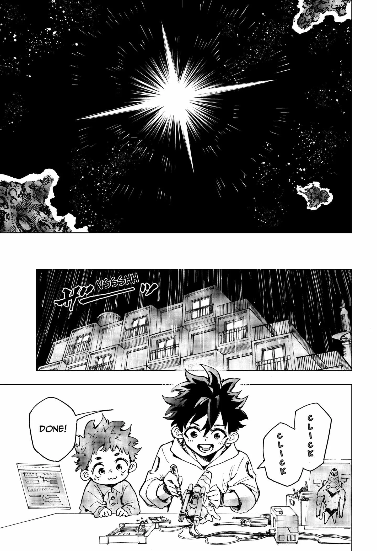 Hero Organization Chapter 2 page 73
