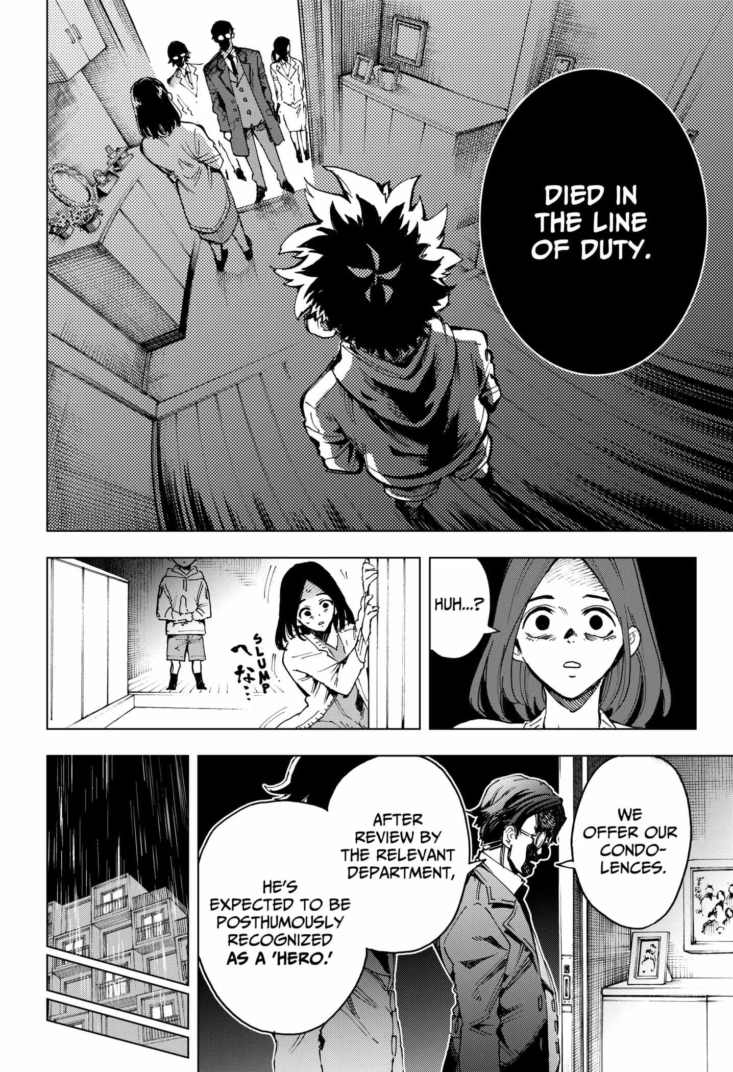 Hero Organization Chapter 2 page 76