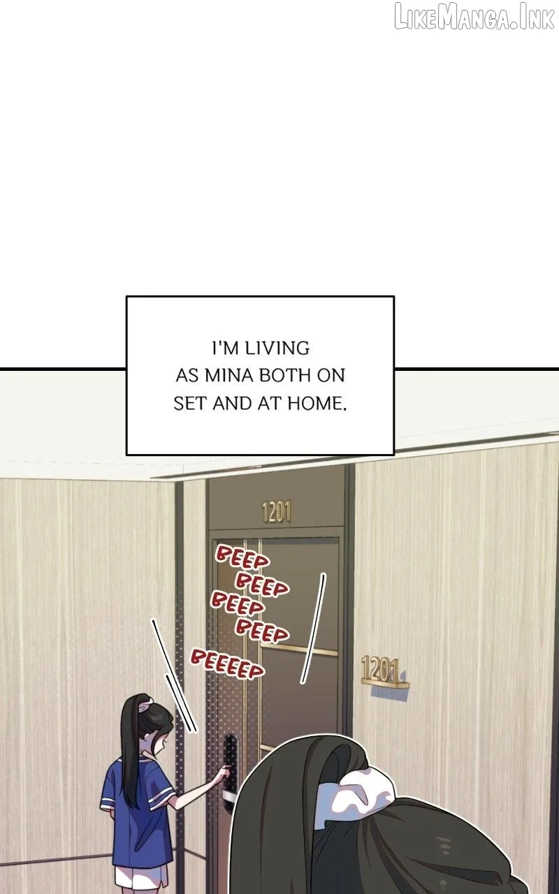 I Became a Top Actor's Daughter Chapter 29 page 83