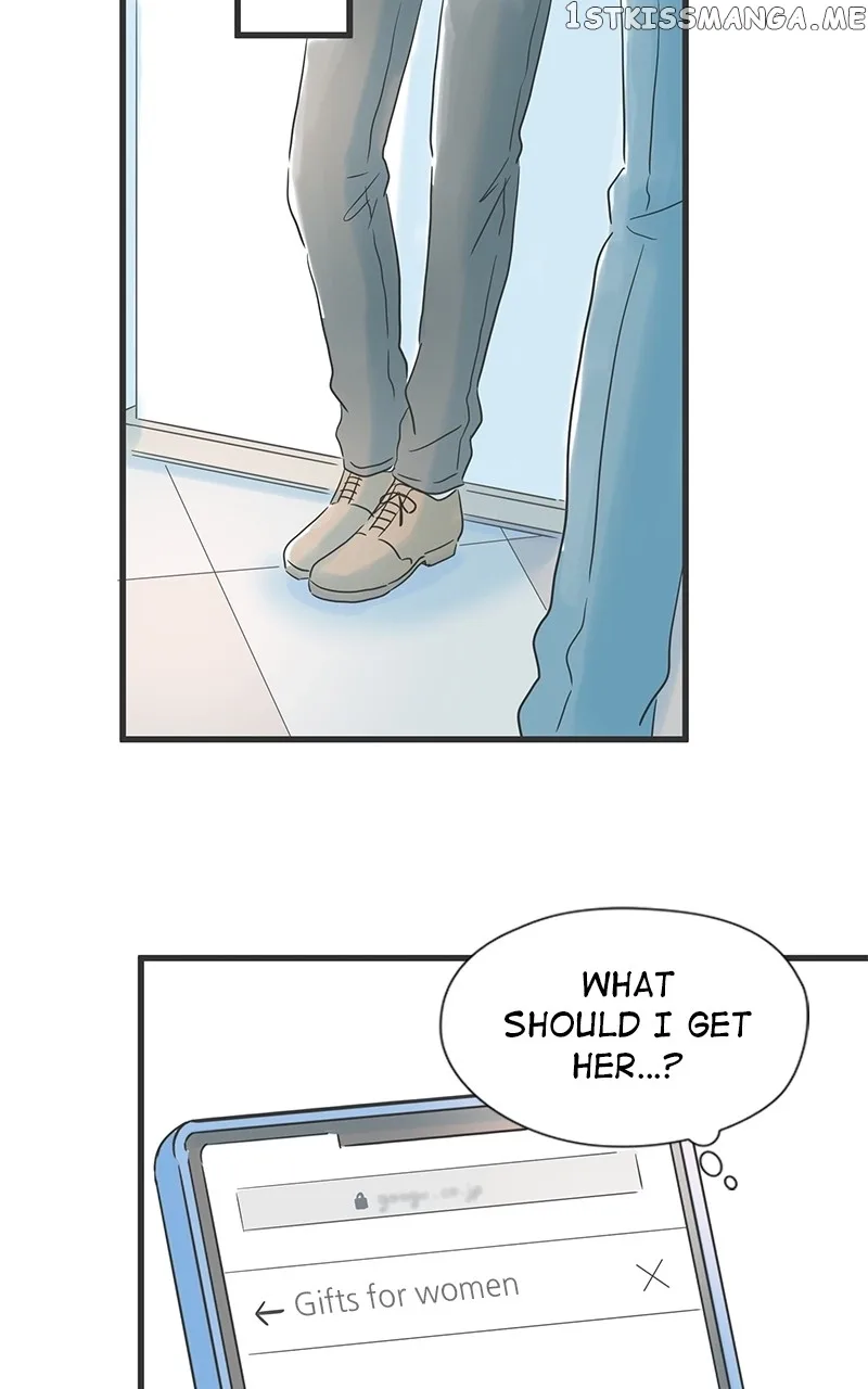 It Rains On Precious Days Chapter 54 page 36