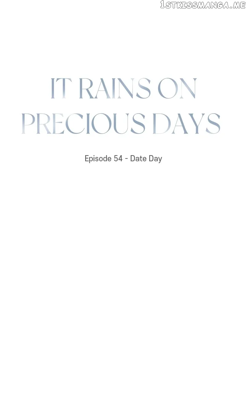 It Rains On Precious Days Chapter 55 page 5