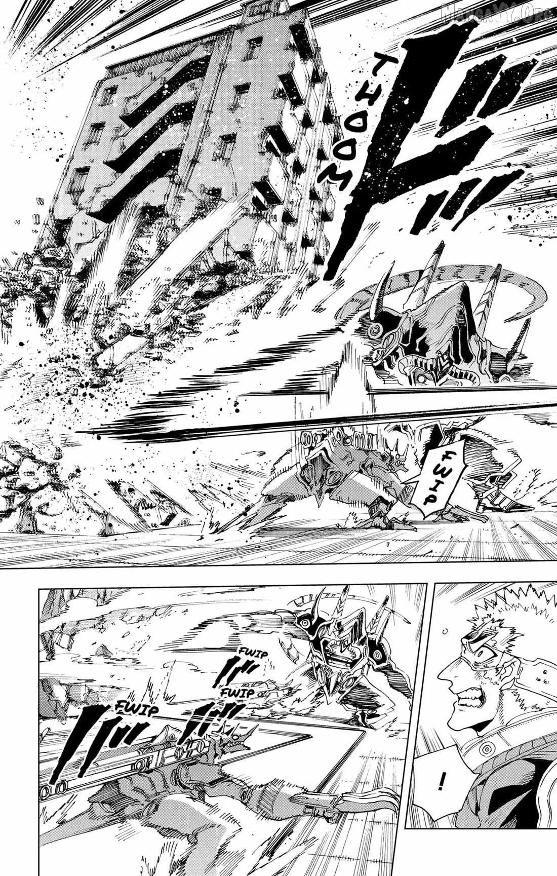 Hero Organization Chapter 53 page 2