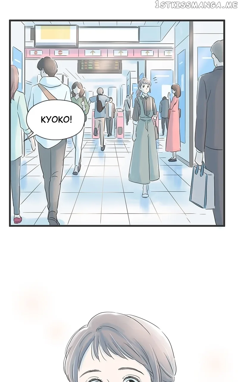 It Rains On Precious Days Chapter 55 page 35