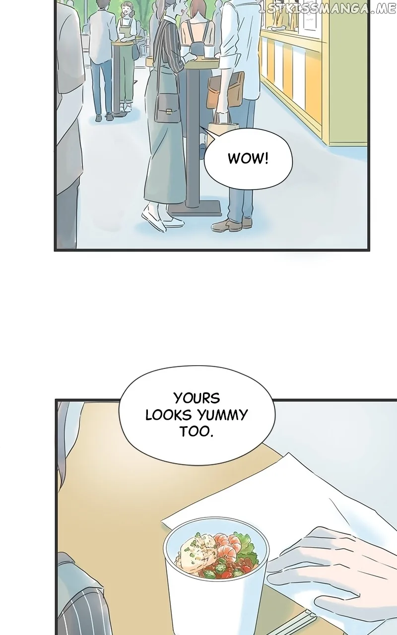 It Rains On Precious Days Chapter 55 page 48