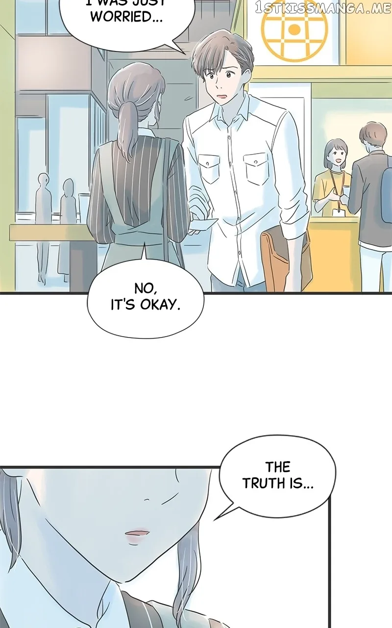 It Rains On Precious Days Chapter 55 page 58