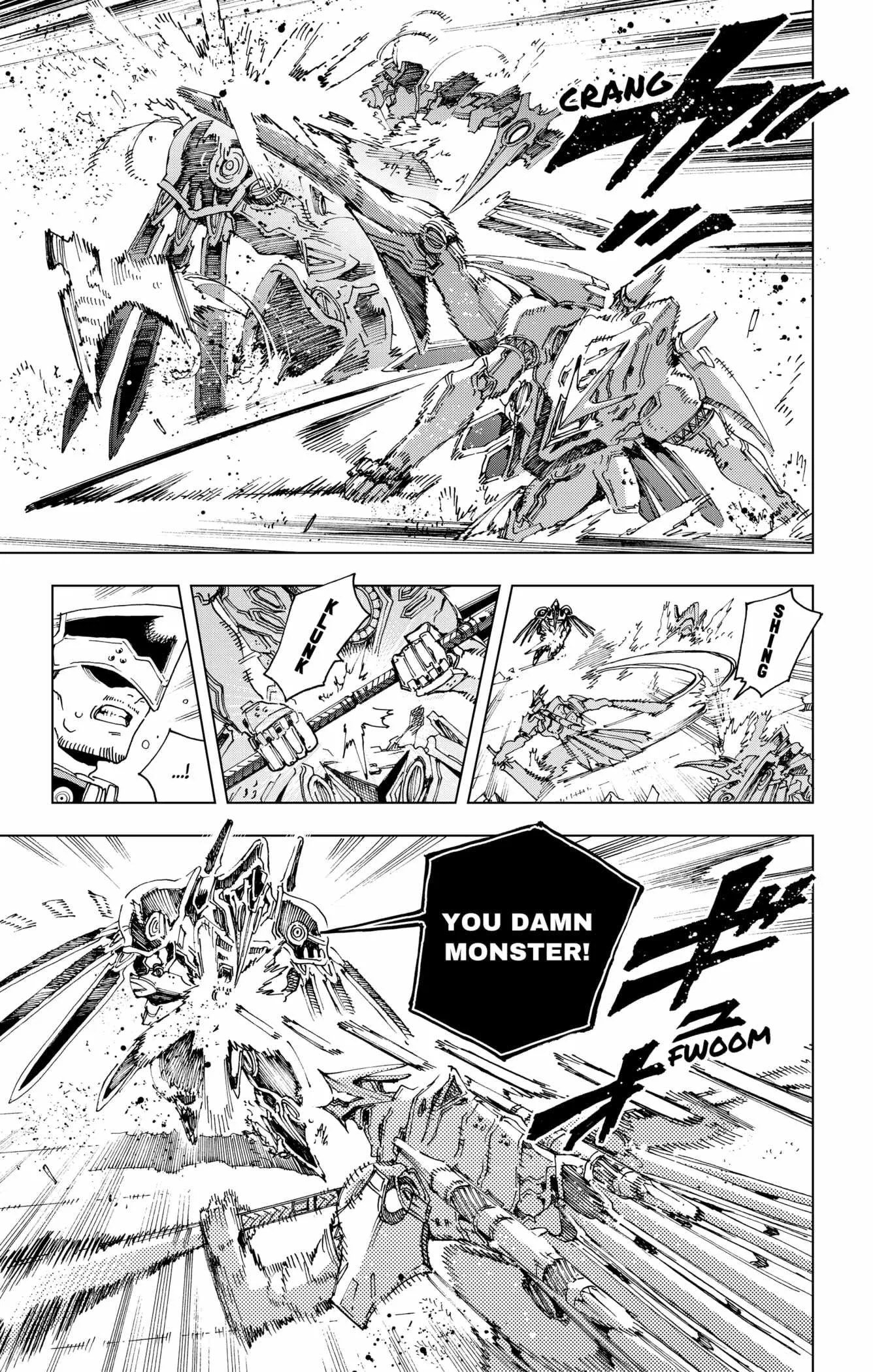 Hero Organization Chapter 54 page 5