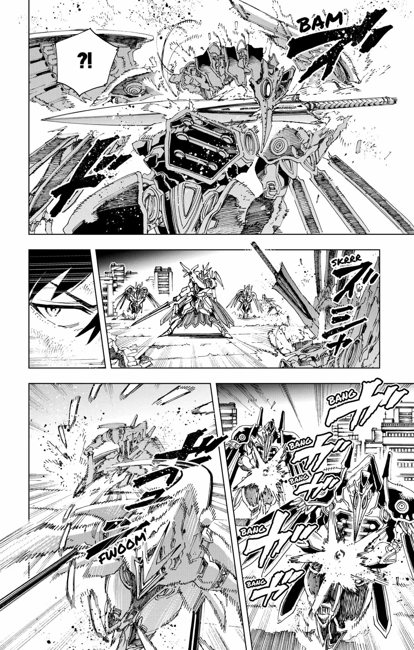 Hero Organization Chapter 54 page 4