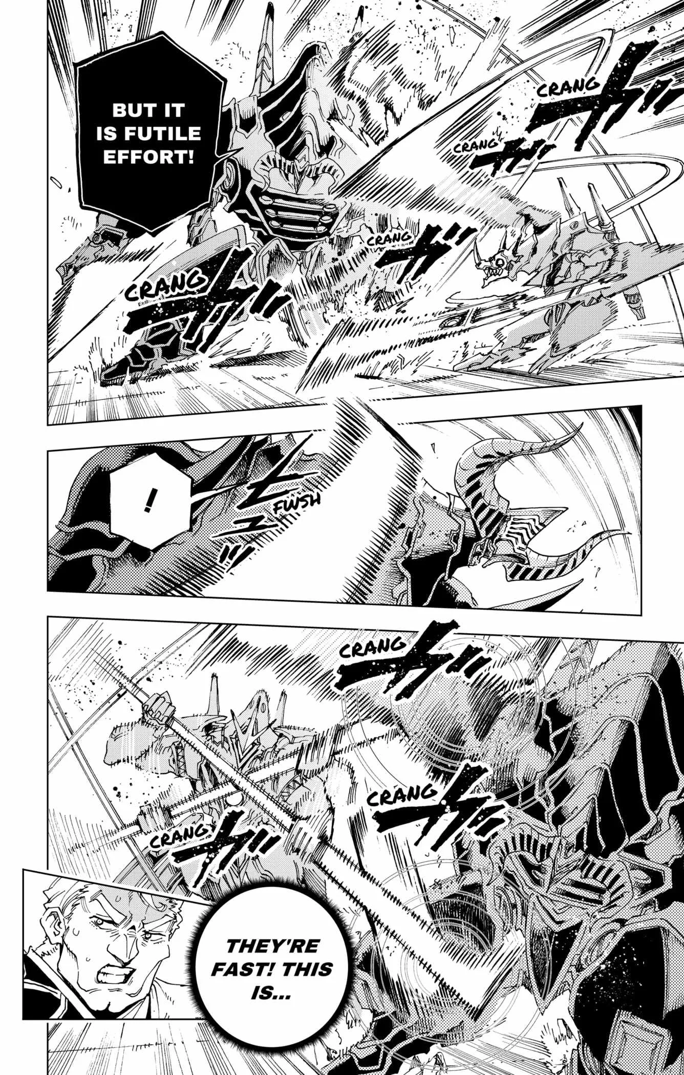 Hero Organization Chapter 54 page 14