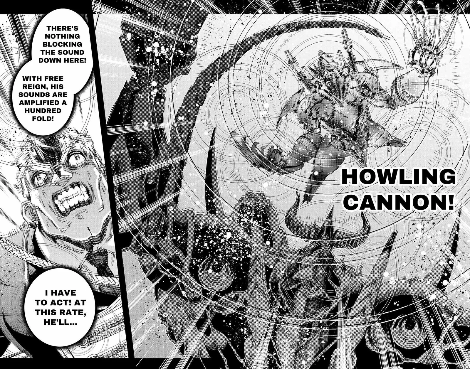 Hero Organization Chapter 55 page 14