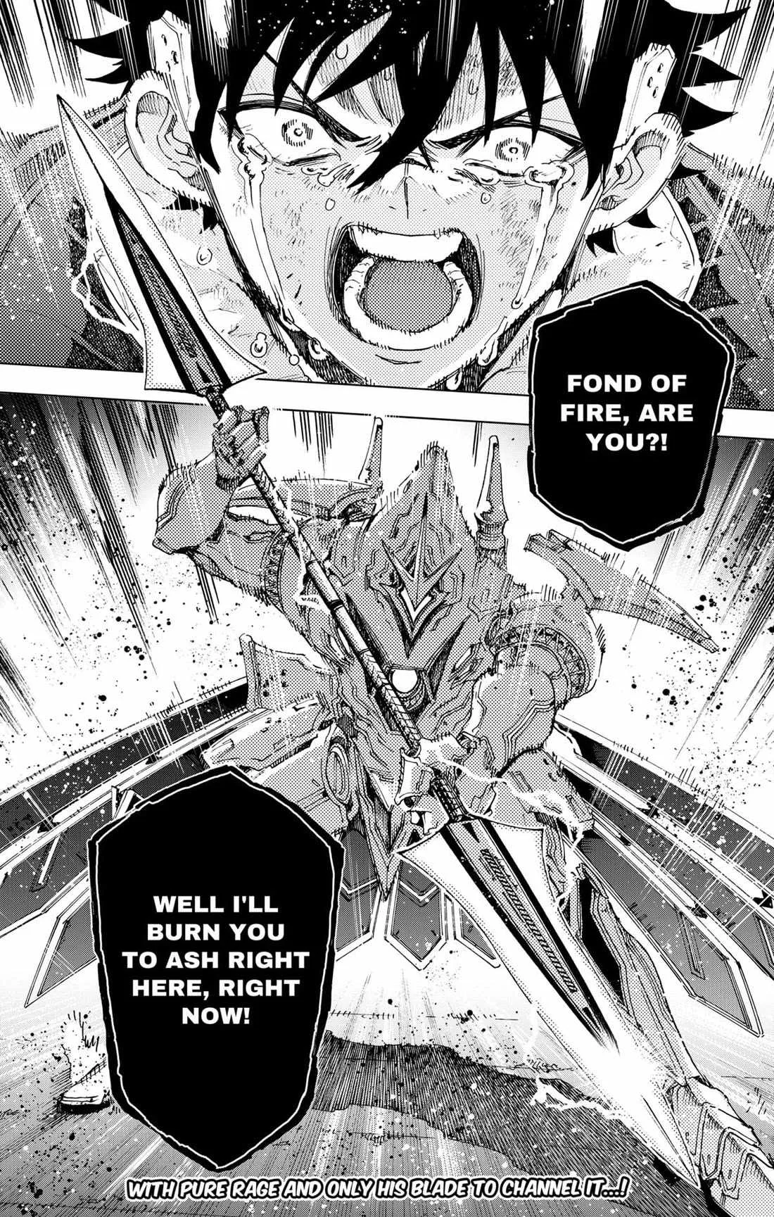 Hero Organization Chapter 55 page 19