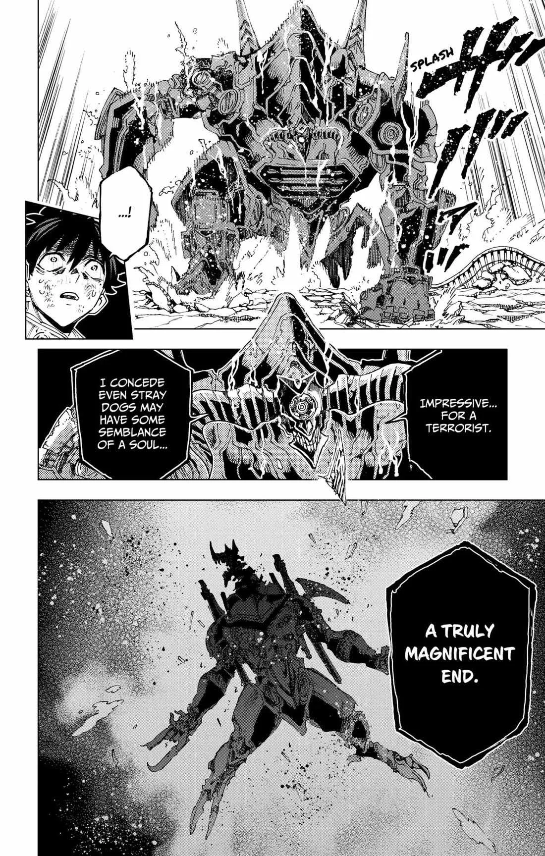Hero Organization Chapter 55 page 17