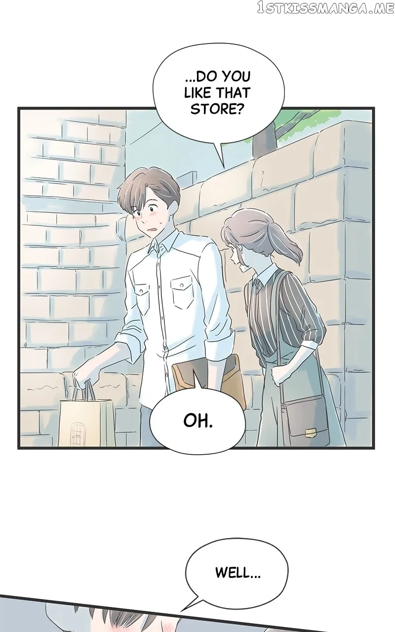 It Rains On Precious Days Chapter 56 page 19