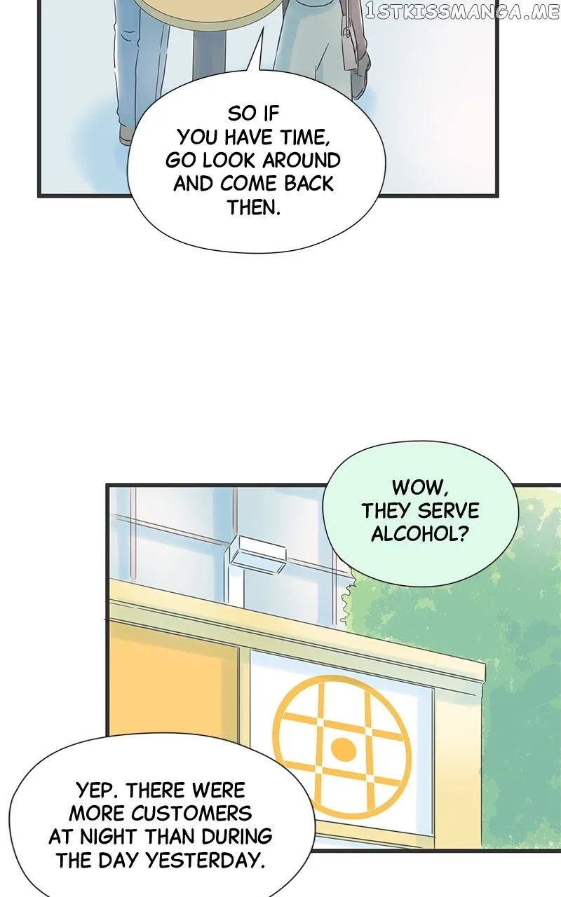 It Rains On Precious Days Chapter 56 page 9