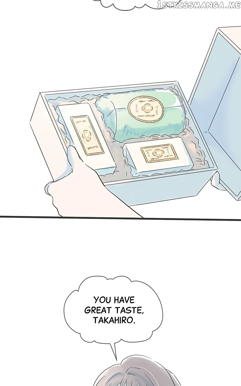 It Rains On Precious Days Chapter 56 page 27