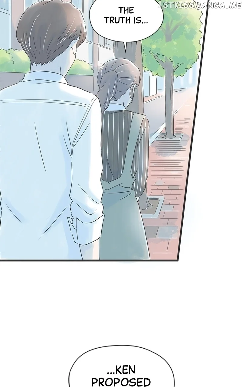 It Rains On Precious Days Chapter 56 page 41