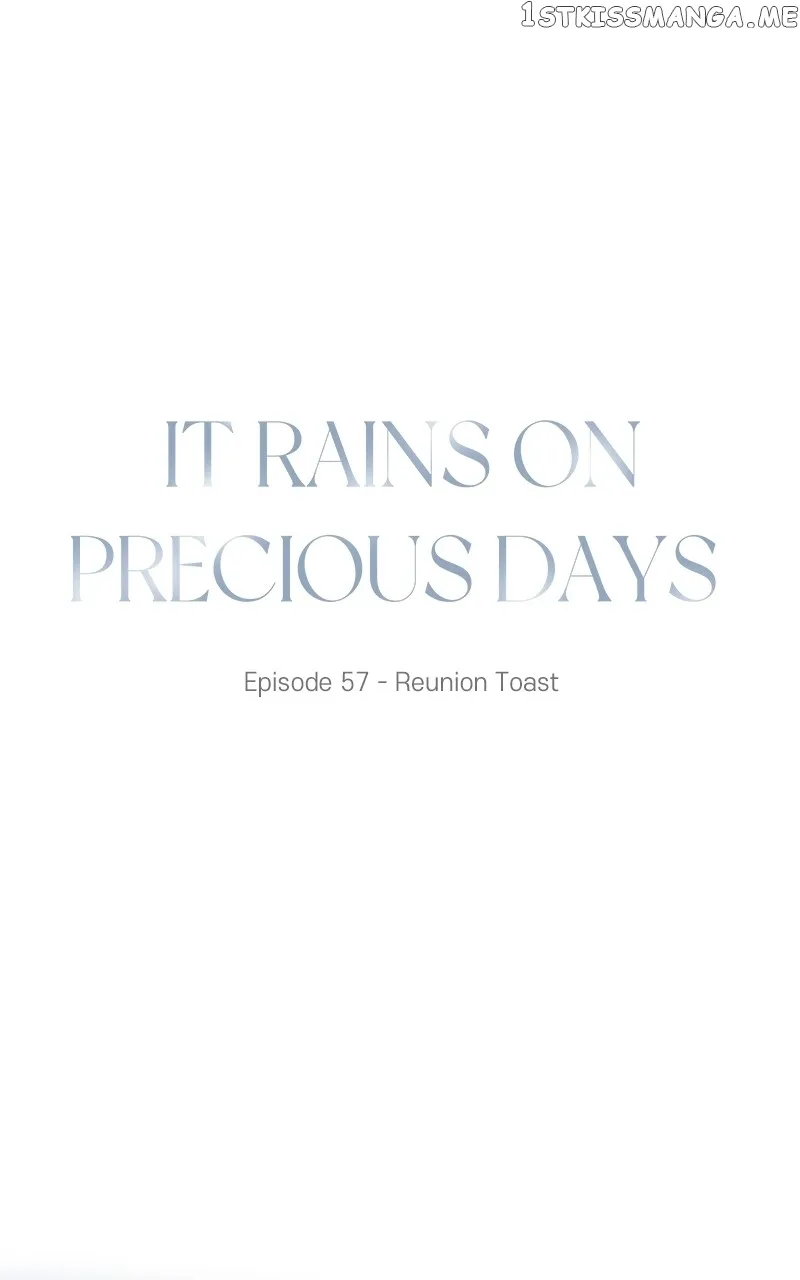 It Rains On Precious Days Chapter 58 page 12