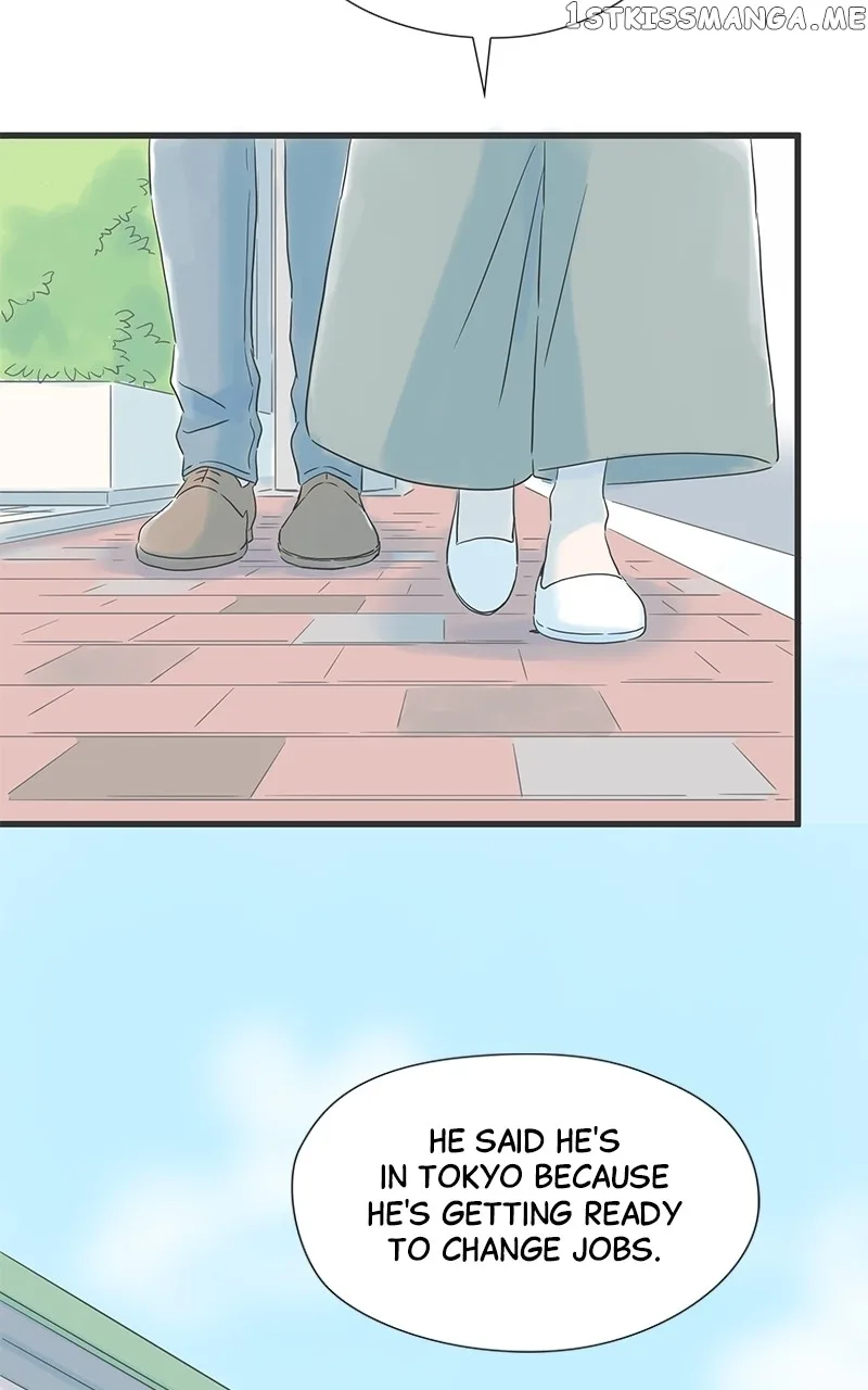 It Rains On Precious Days Chapter 56 page 44
