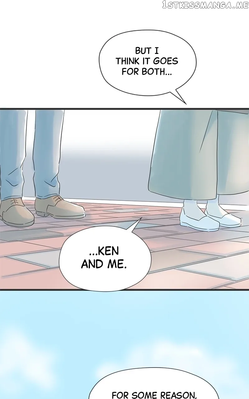 It Rains On Precious Days Chapter 56 page 55