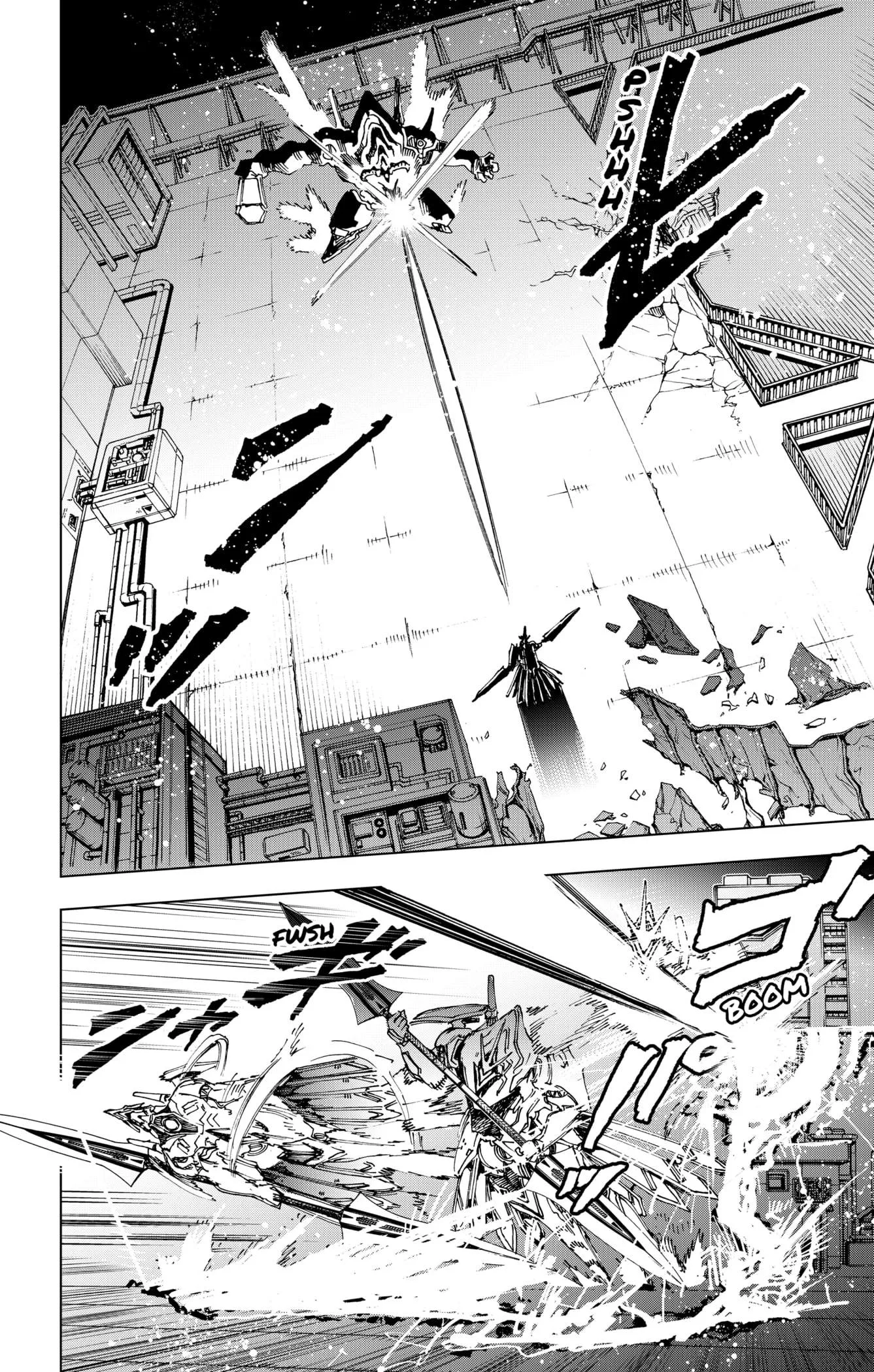 Hero Organization Chapter 56 page 5