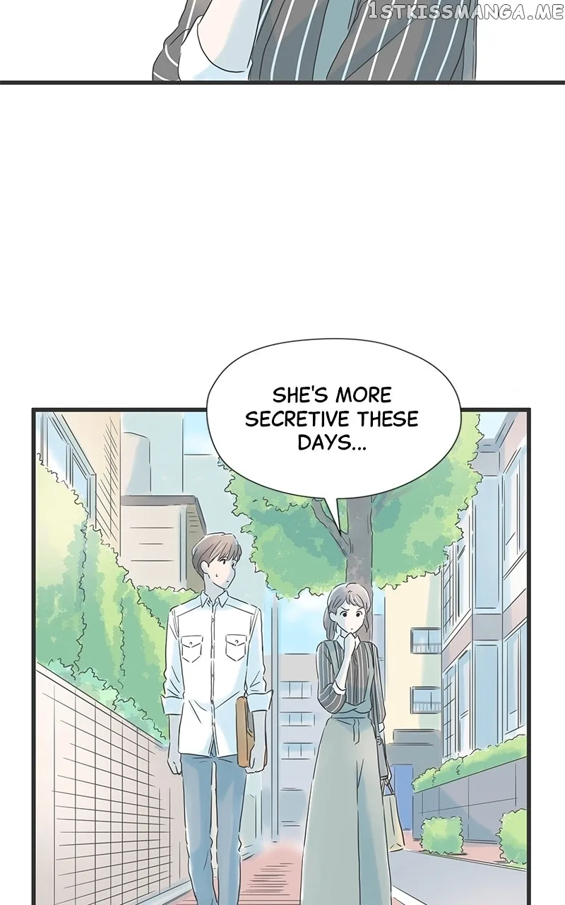 It Rains On Precious Days Chapter 56 page 70