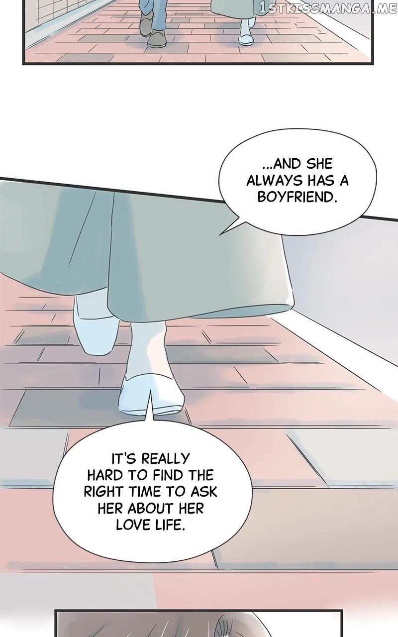 It Rains On Precious Days Chapter 56 page 71