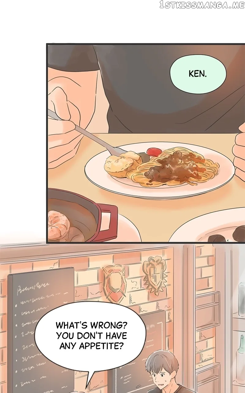 It Rains On Precious Days Chapter 58 page 58