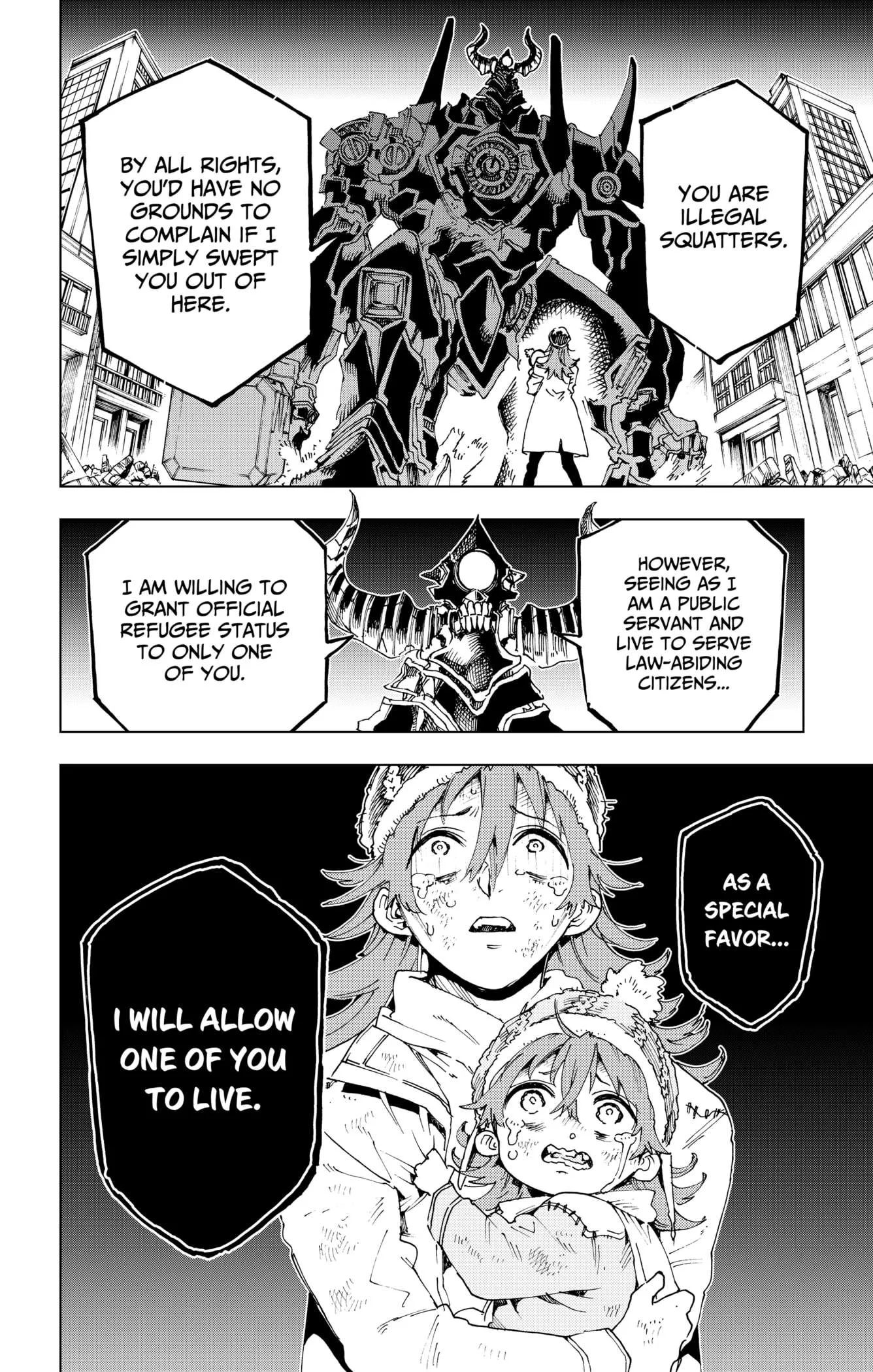 Hero Organization Chapter 56 page 10