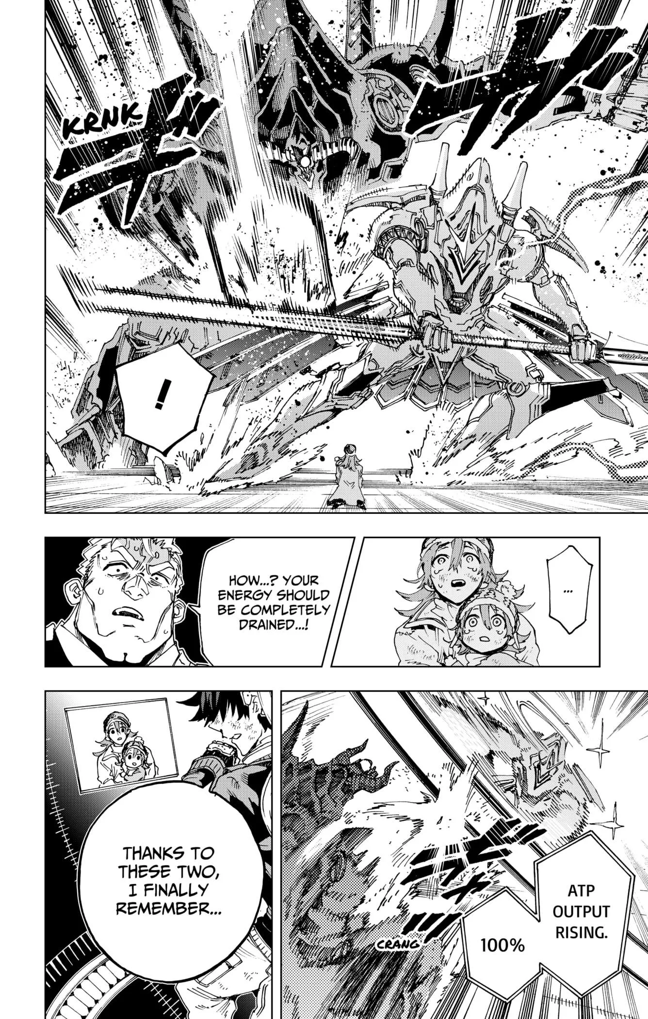 Hero Organization Chapter 56 page 14