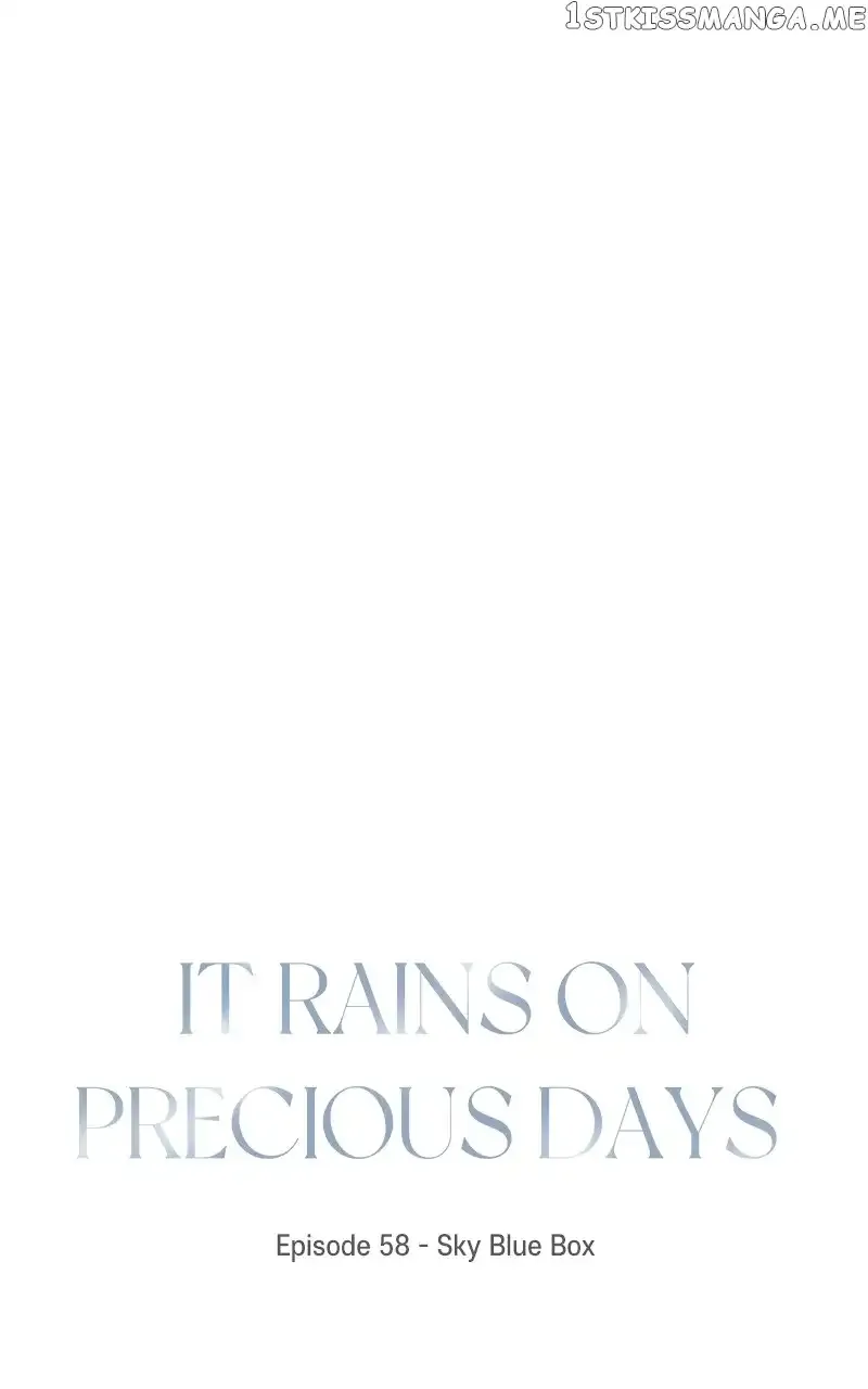 It Rains On Precious Days Chapter 59 page 8