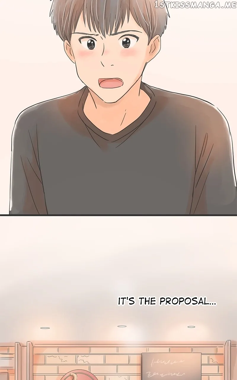 It Rains On Precious Days Chapter 58 page 81