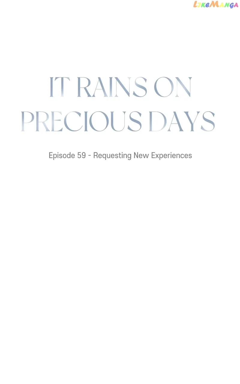 It Rains On Precious Days Chapter 60 page 7
