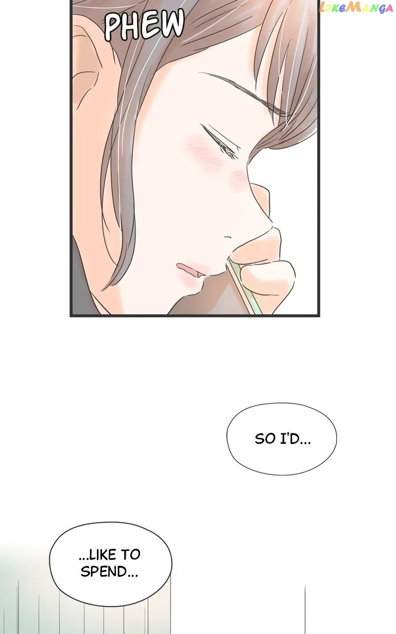 It Rains On Precious Days Chapter 60 page 21