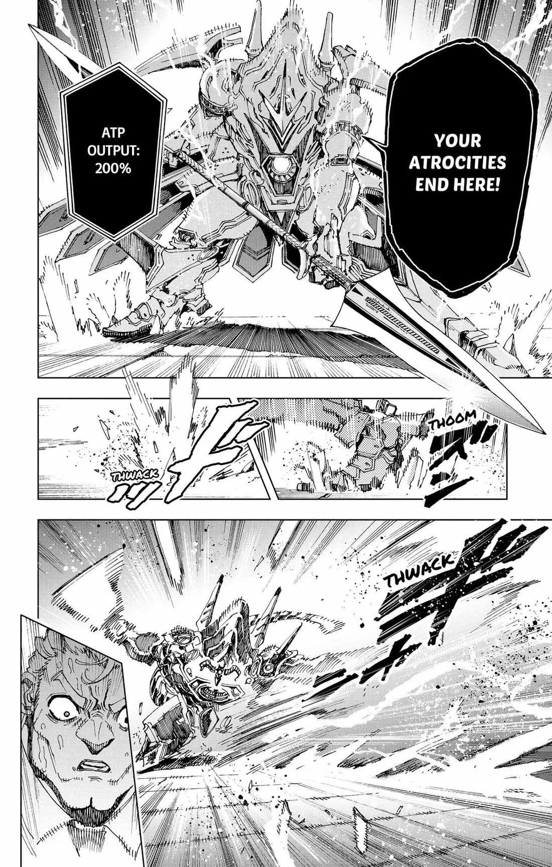 Hero Organization Chapter 57 page 2