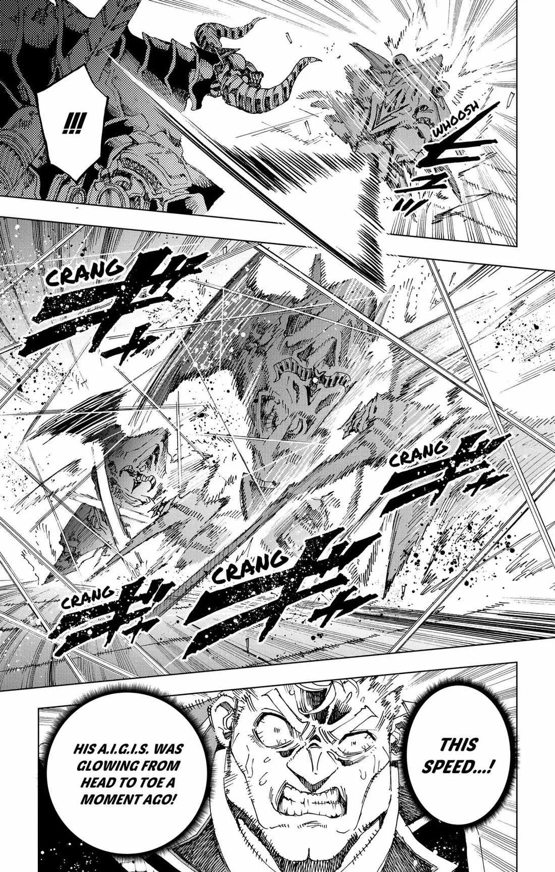 Hero Organization Chapter 57 page 3
