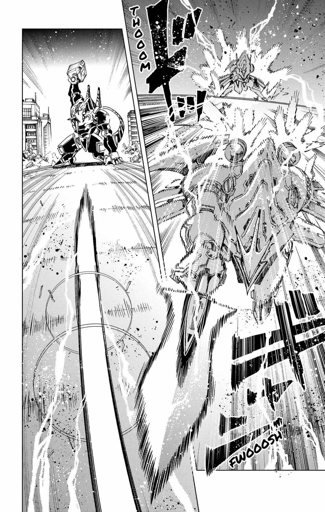 Hero Organization Chapter 57 page 10
