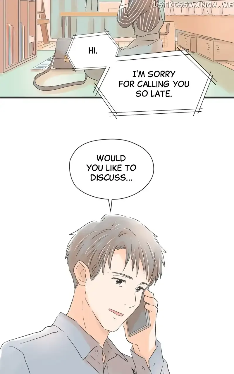 It Rains On Precious Days Chapter 59 page 72