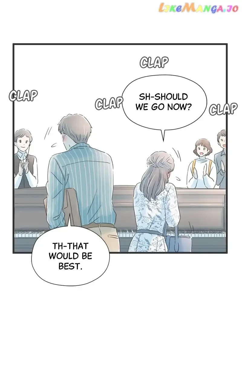 It Rains On Precious Days Chapter 61 page 17