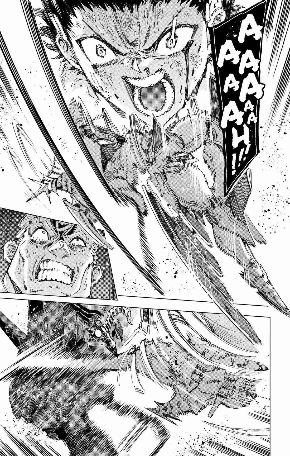 Hero Organization Chapter 57 page 15
