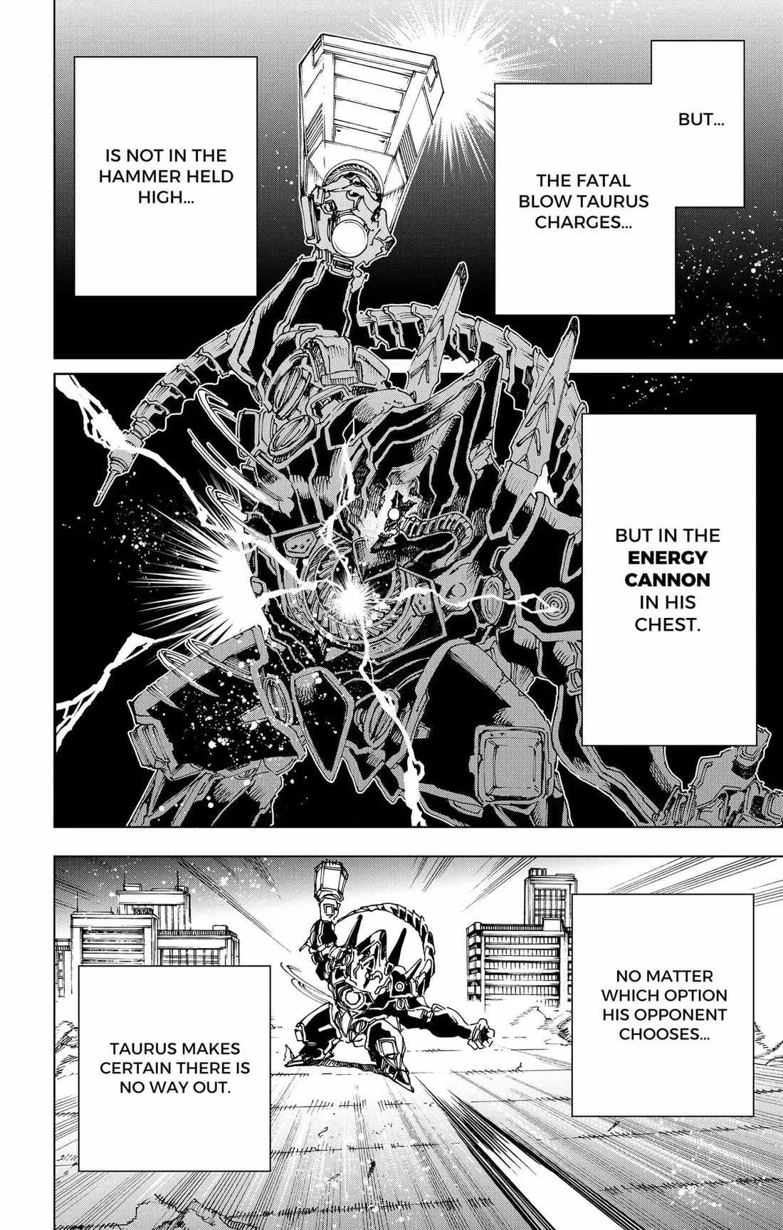 Hero Organization Chapter 57 page 12